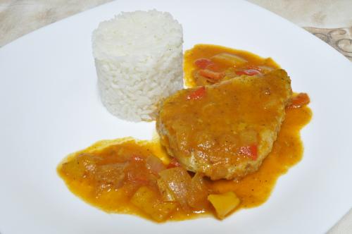 Vepřové řízky po dalmatsku  – Snadné recept z Ostatní státy kuchyně, hotový za Do 30 minut